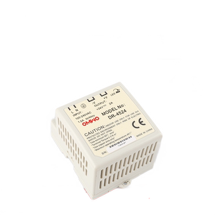 DR-45-5V5A 12V3.5A  15V2.8A  24V2A单组输出导轨型明维工业电源
