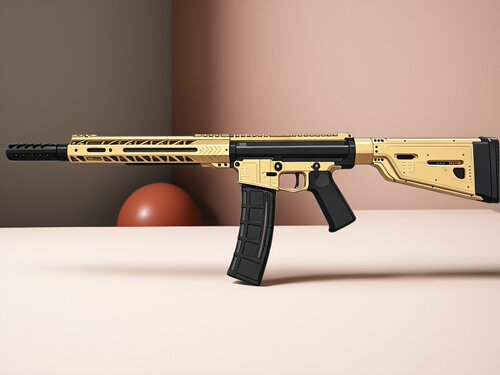 HQ E2高压水枪模型电动软蛋
