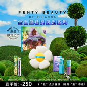 蓝精灵限定 FentyBeauty蕾哈娜星尘流光唇釉细闪天鹅绒唇釉