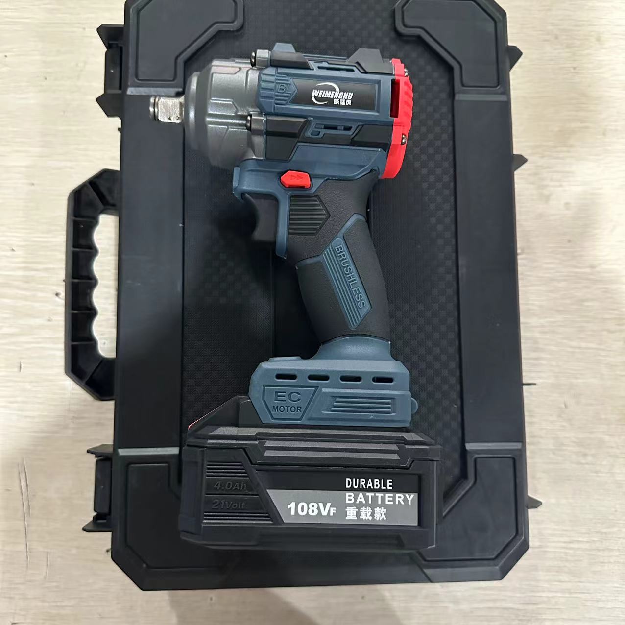 威猛虎锂电扳手108VF--