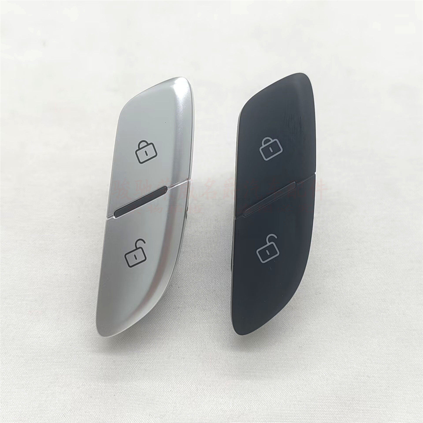 适用于25款名爵MG4 4X ES5荣威D6 E6 RX9中控锁车门解锁开关按钮