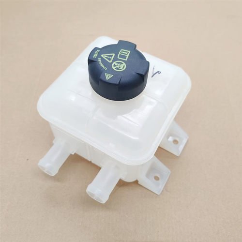 适用于荣威ERX5 EI6新款名爵EMG6 EMGHS电动车电池冷却器膨胀水箱