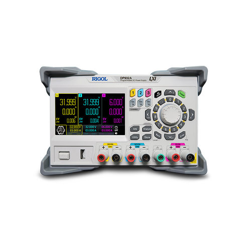 RIGOL直流电源全隔离一键串并联