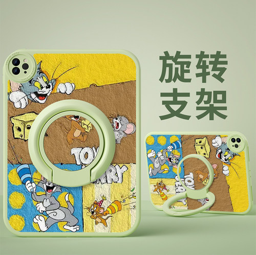 适用于华为硅胶防摔平板保护套