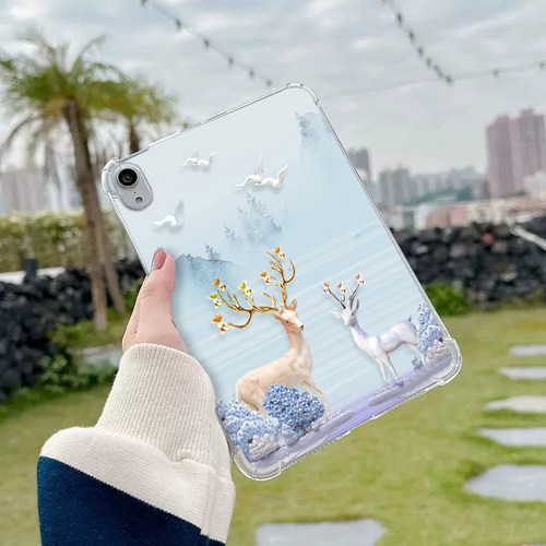适用于苹果TPU单壳平板保护套