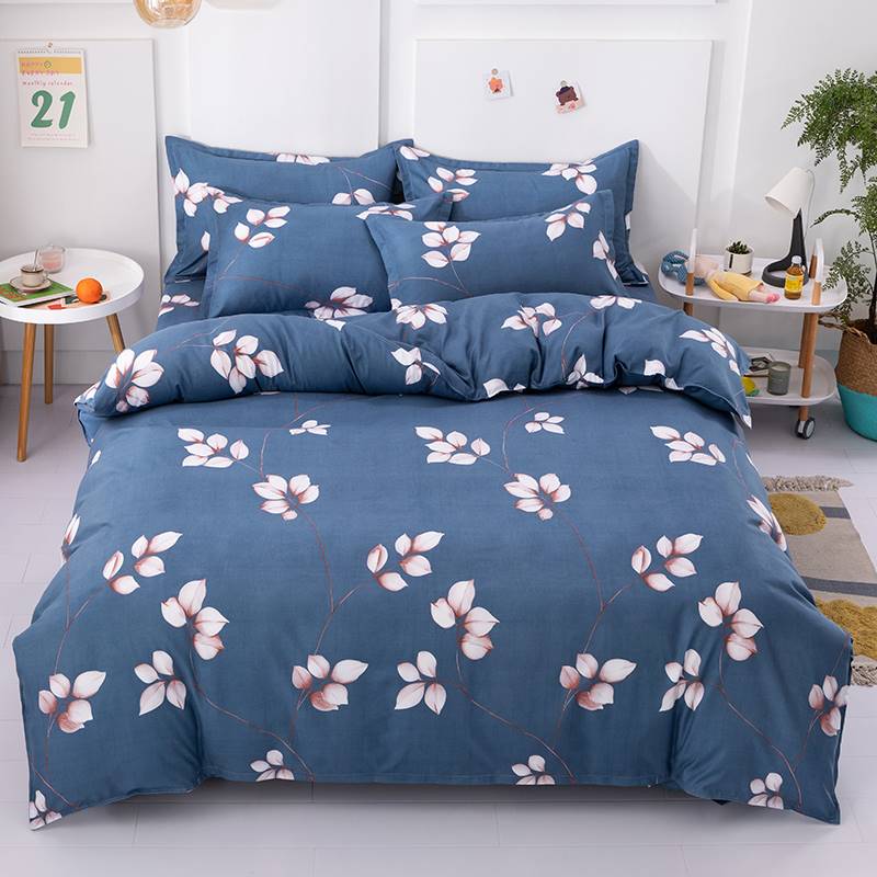 五乘七被罩全棉1米8x2米被套单件180x200尺寸5×7x7纯棉230x230cm