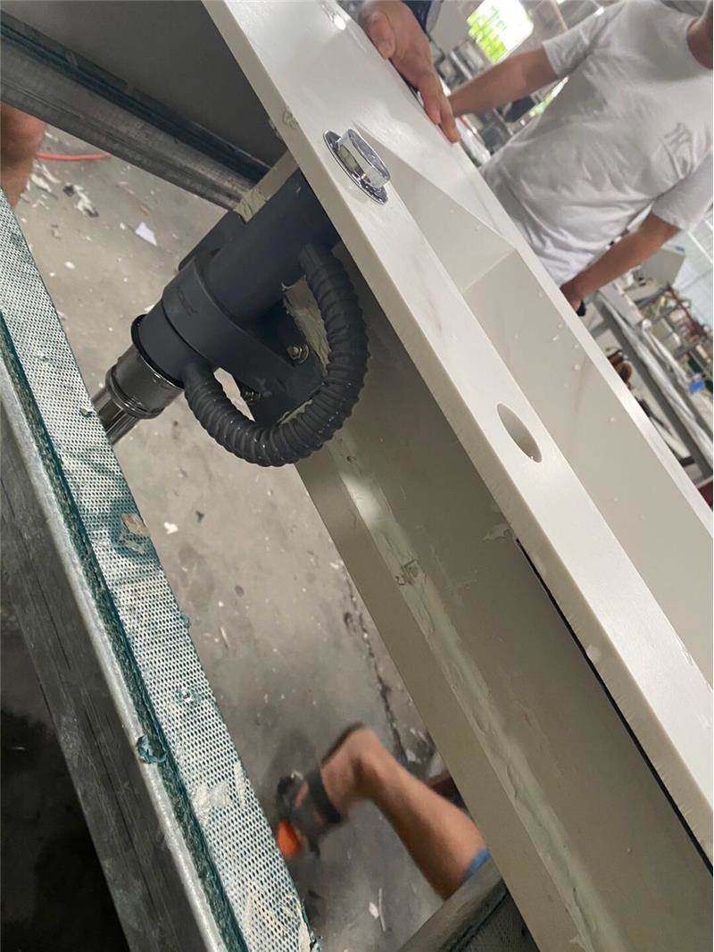 岩板隐藏式下水器洗脸盆洗手洗漱盆按压弹跳一体盆下水器排水器