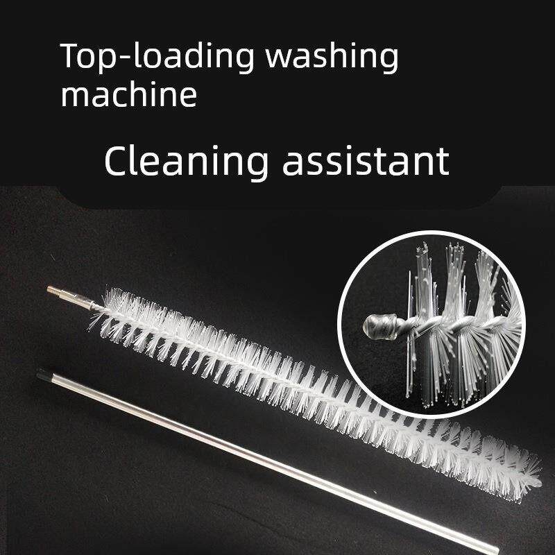 油烟净化器清洗毛刷电场烧烤车洗涤刷0.8米不伤机身清洗缝隙专用