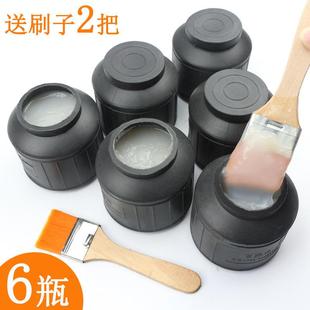 浆糊胶水贴墙粘纸贴春联喜字粘对联专用胶香糊大瓶小瓶香湖糨糊国画裱画喷胶手工装裱糊精桨糊海报酱糊胶桨糊