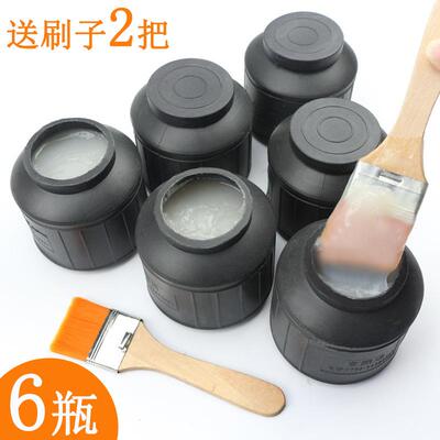 浆糊胶水贴墙粘纸贴春联喜字粘对联专用胶香糊大瓶小瓶香湖糨糊国画裱画喷胶手工装裱糊精桨糊海报酱糊胶桨糊