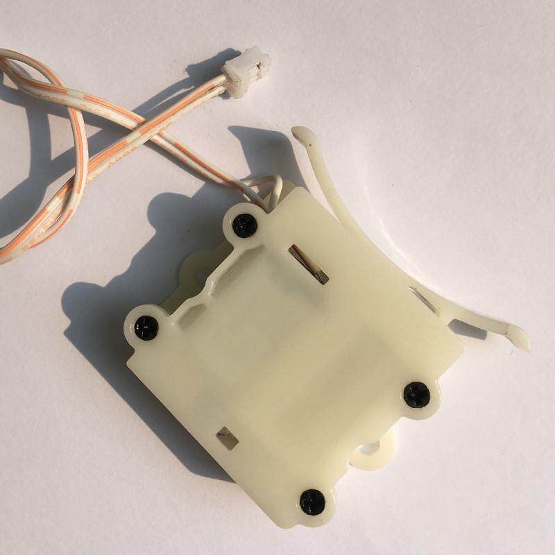 微型直流电机马达 智能指纹电子门锁离合器配件塑胶电机