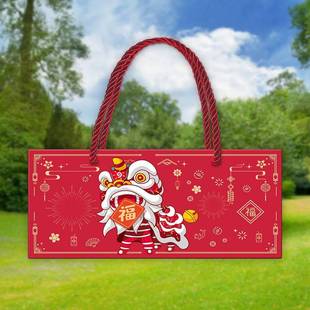 惊喜弹跳红包盒子红包满天飞创意生日快乐弹射老公仪式爆炸红包