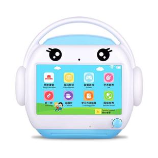 名校堂R7S学习机儿童早教机0 3岁以上宝宝故事机器人婴幼儿玩具