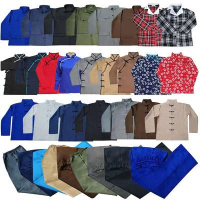 红灯记李玉和李铁梅李奶奶话剧服装装老婆婆老奶奶太太同款演出服