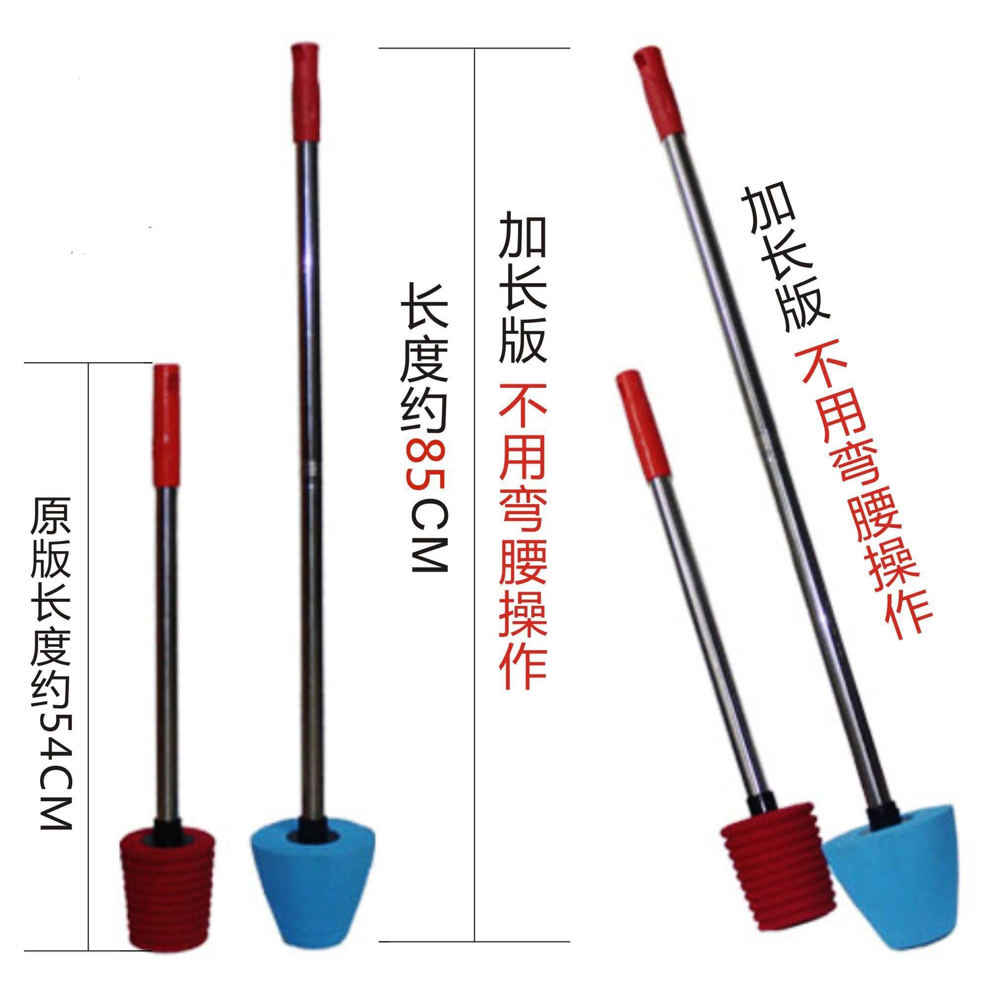 马桶塞子堵死防反水厕所蹲便堵臭器卫生间蹲坑式防臭塞堵头马桶厕