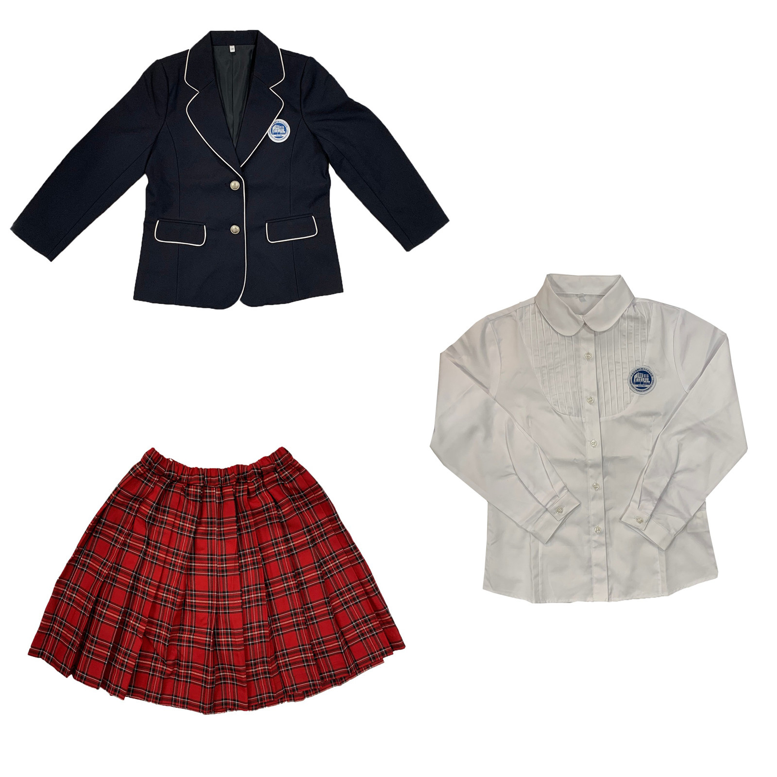 【小学部】【女】西服短