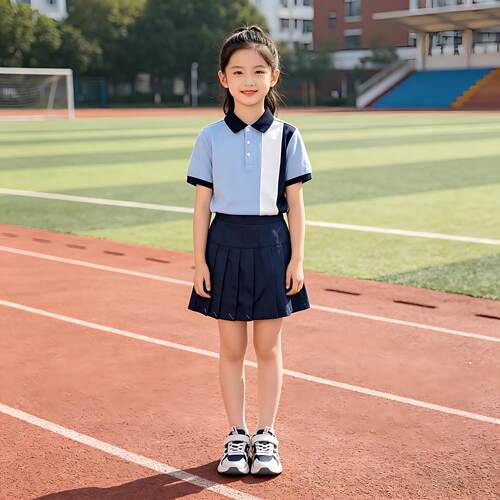 【宋家漕小学】女短袖