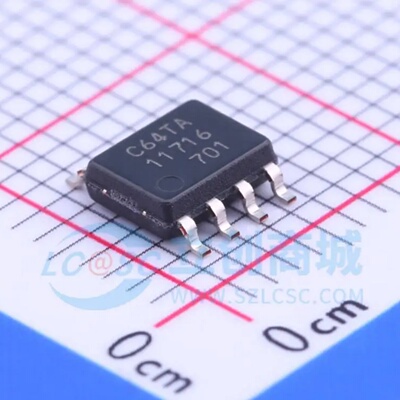 原装正品 MB85RC64TAPNF-G-BDERE1 封装 SOP-8  铁电存储器(FRAM)