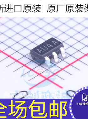 LM7321MFX/NOPB LM7321MF SOT-23-5 负载精密运放芯片 AU4A