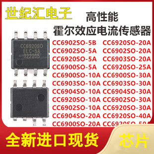 50A 30A CC6900SO 6904 20A 6903 10A 6920 25A 6902 40A