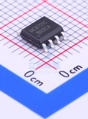 原装正品 MC8721C 贴片SOP8 Mbus通信标准（EN1434-3）的接口芯片