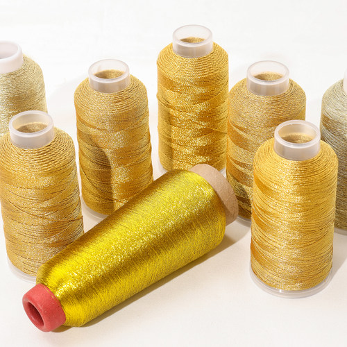 金线银线编绳金丝线diy手工编织绳369股线编织流苏手链项链缠绕线