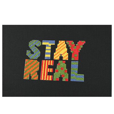 十字绣STAYREAL手工diy绣全套材料包家居摆件送人礼物简单易学