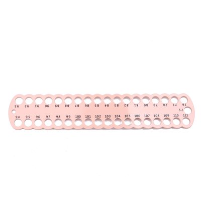 111孔十字绣线板理穿排线板