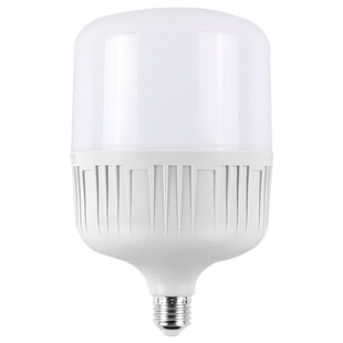 led灯泡e27螺口家用工厂照明节能超亮老式卡口大功率白黄暖光球泡