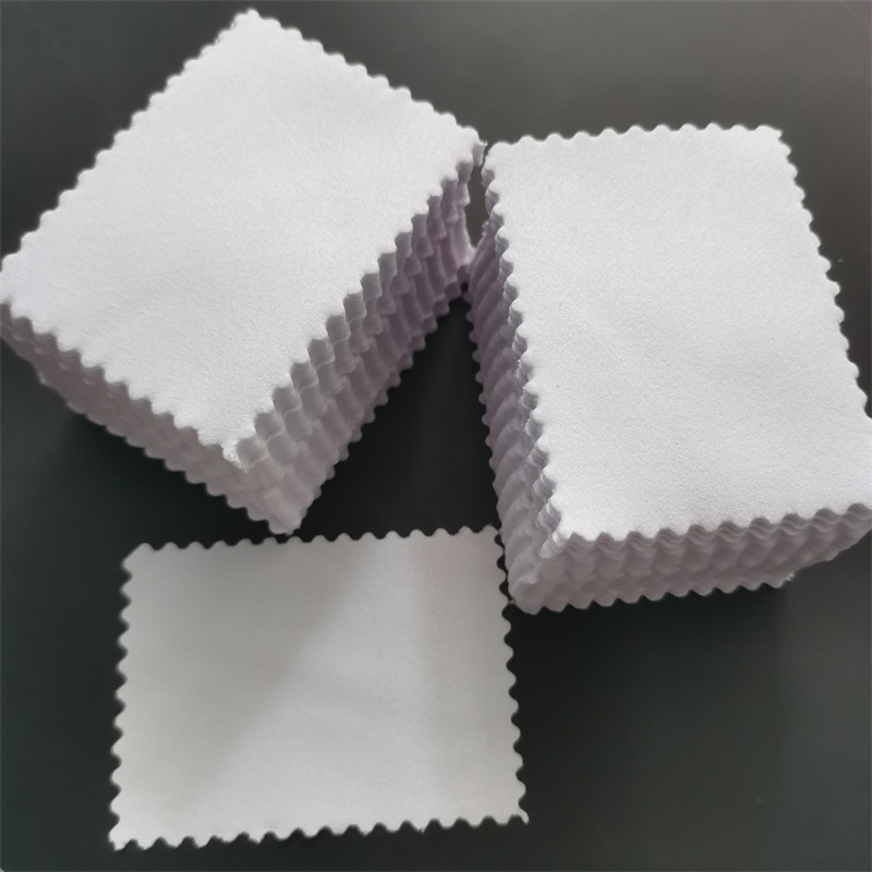 鹿皮绒布手机清洁除尘布眼镜布