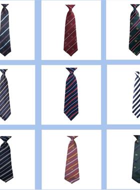 中小学生校服礼服衬衫男