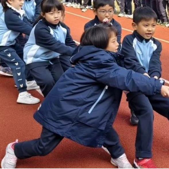 上海市杨浦区江浦实验学