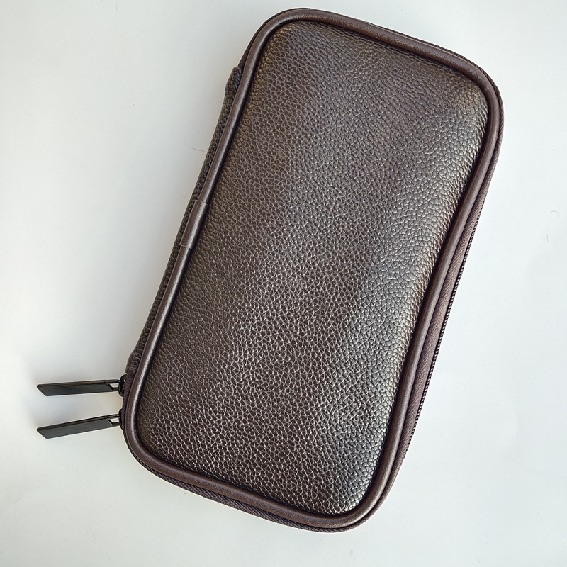 日本白家同款防水便携化妆刷包