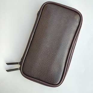 日本白家同款！高档化妆刷包防水便携化妆刷收纳小葡萄刷包