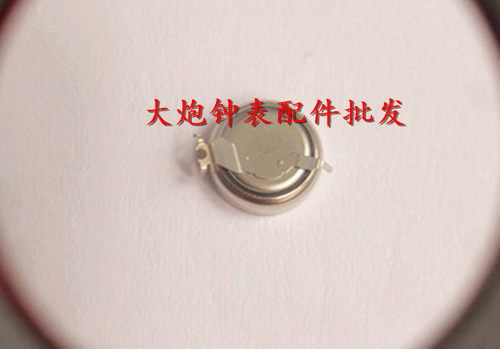 精公表专用电池 MT621 3026 24x 手表光动能充电电池 太阳能电池