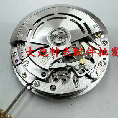 全新国产4130机芯6针自动机械