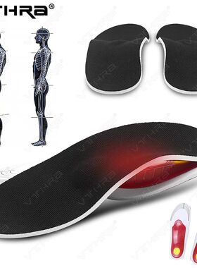 Inner Inserts For Women/Men Orthopedic Shoes Sole Foot Pain