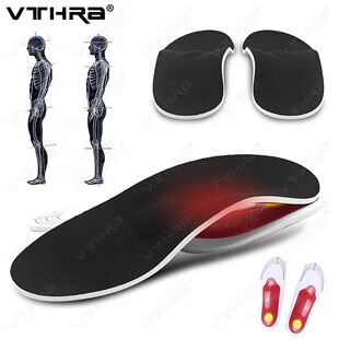 Inner Inserts For Women/Men Orthopedic Shoes Sole Foot Pain