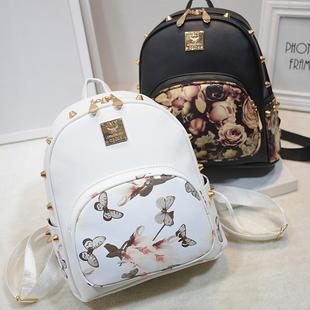 men women fashion school bags travel laptop bag boy backpack