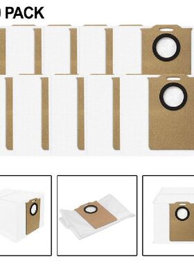 4/10pcs For MONSGA MS1 MAX For Liectroux M70 Pro For