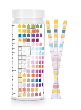 16 in 1 Drinking Water Test Kit, Water Testing Kits for Drin