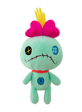 Baby Lilo Stitch good friend Scrump Plush Stuffed Animal toy