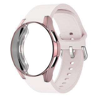 Case+band For Samsung Galaxy Watch 4 classic 46mm 42mm 44mm1