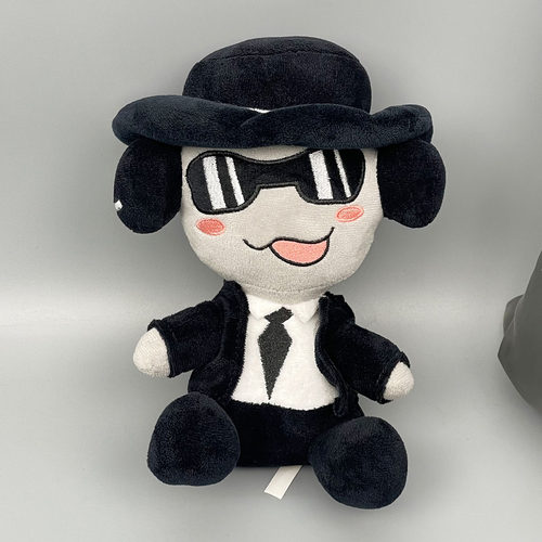 forsaken chance plus Plush Stuffed Animal toy被遗忘的毛绒玩