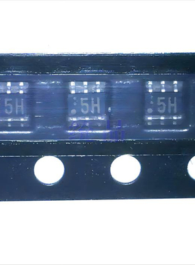 XP4501-(TX)  小信号双极晶体管 0.1A  50V NPN  5H