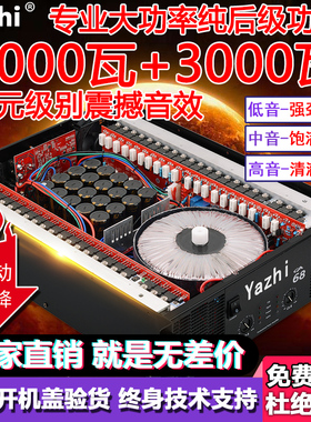 Yazhi(消费电子) CS5S-CA功放机