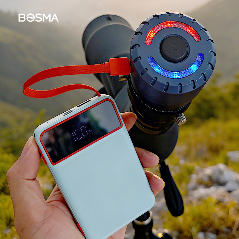 博冠高清无线电子目镜观鸟镜