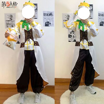 第五人格勘探员cos服可乐铃cos服
