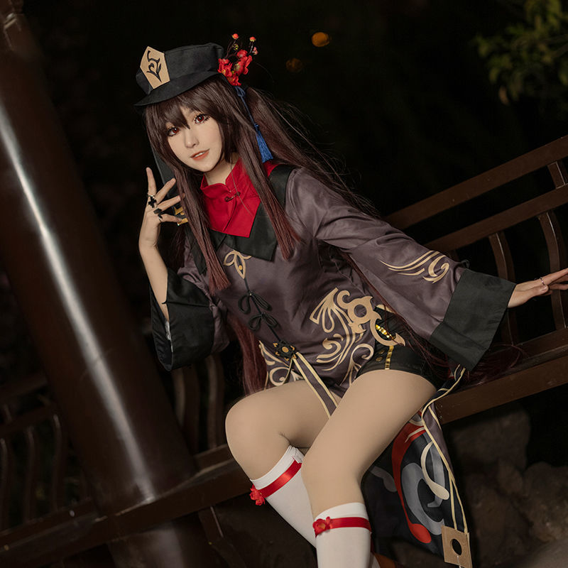 多漫都货原神cos服胡桃游戏cos服