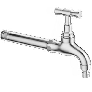 防冻水龙头304不锈钢户外庭院北方室外专用东北农村防爆抗冻加长